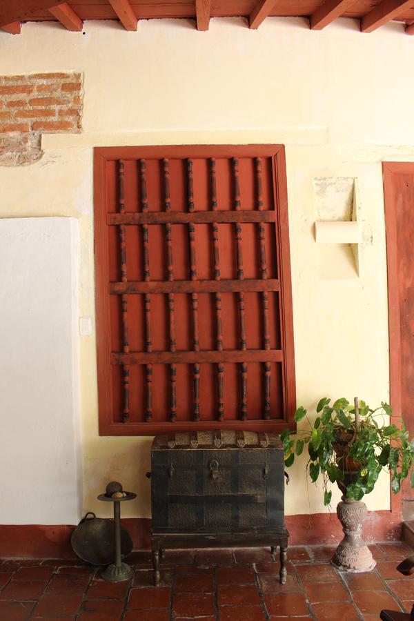 Casa Sinning-Ano1637 Santa Cruz de Mompox Exterior foto