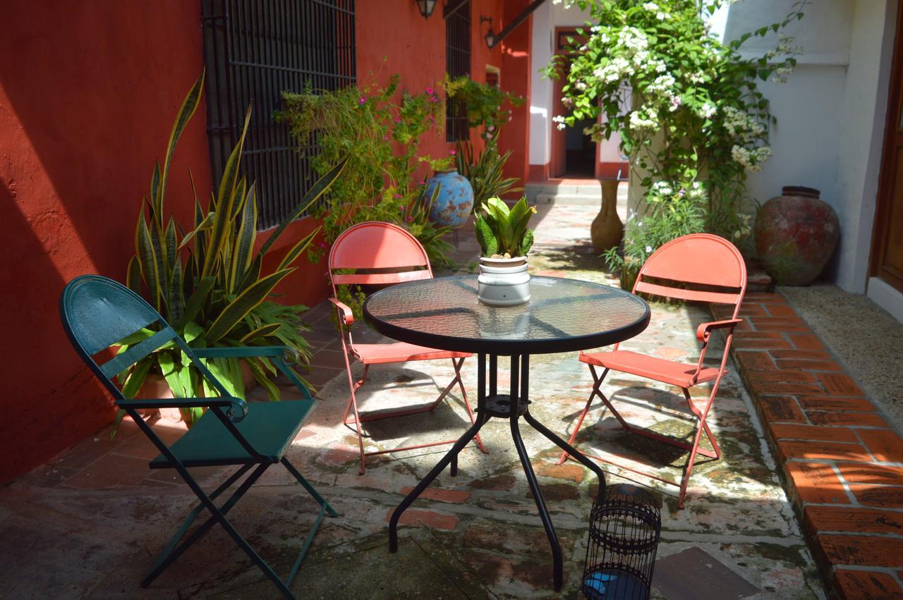 Casa Sinning-Ano1637 Santa Cruz de Mompox Exterior foto