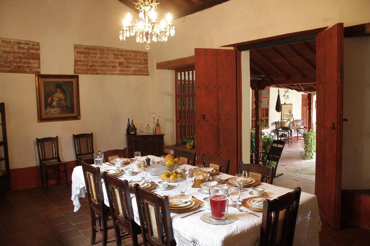 Casa Sinning-Ano1637 Santa Cruz de Mompox Exterior foto