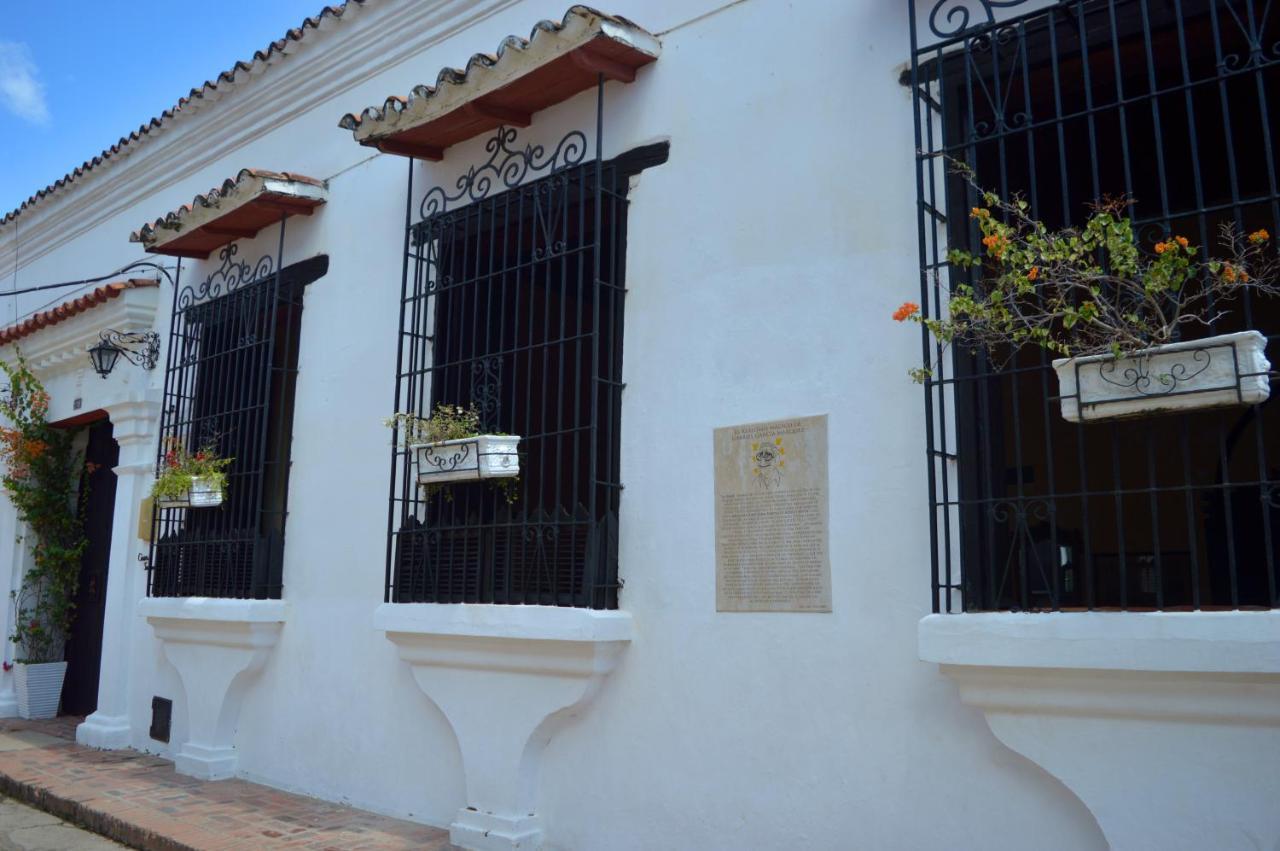Casa Sinning-Ano1637 Santa Cruz de Mompox Exterior foto